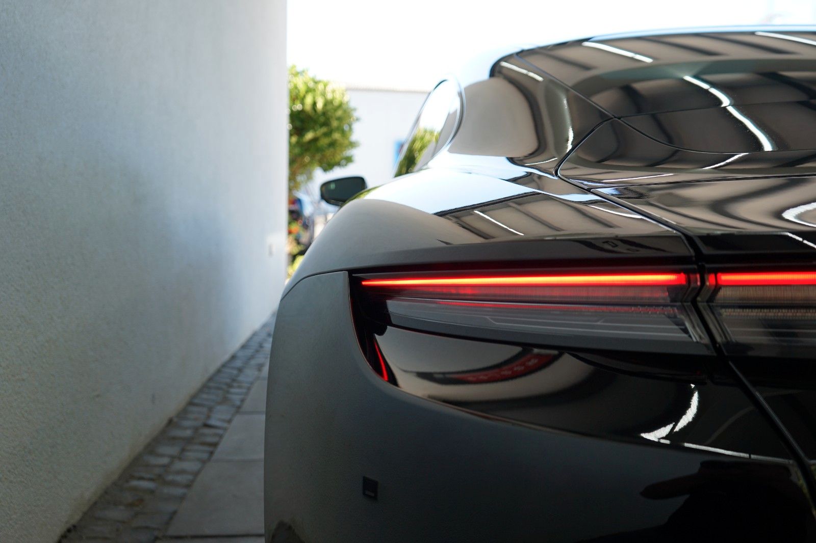 Porsche Taycan GTS BLACK/PANO/P-DISPLAY/MATRIX/360°/21z
