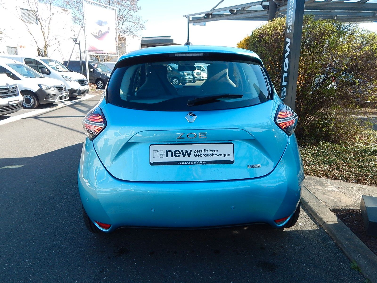 Renault ZOE Experience R135/Z.E. 50 - Samsaru's Car Outlet