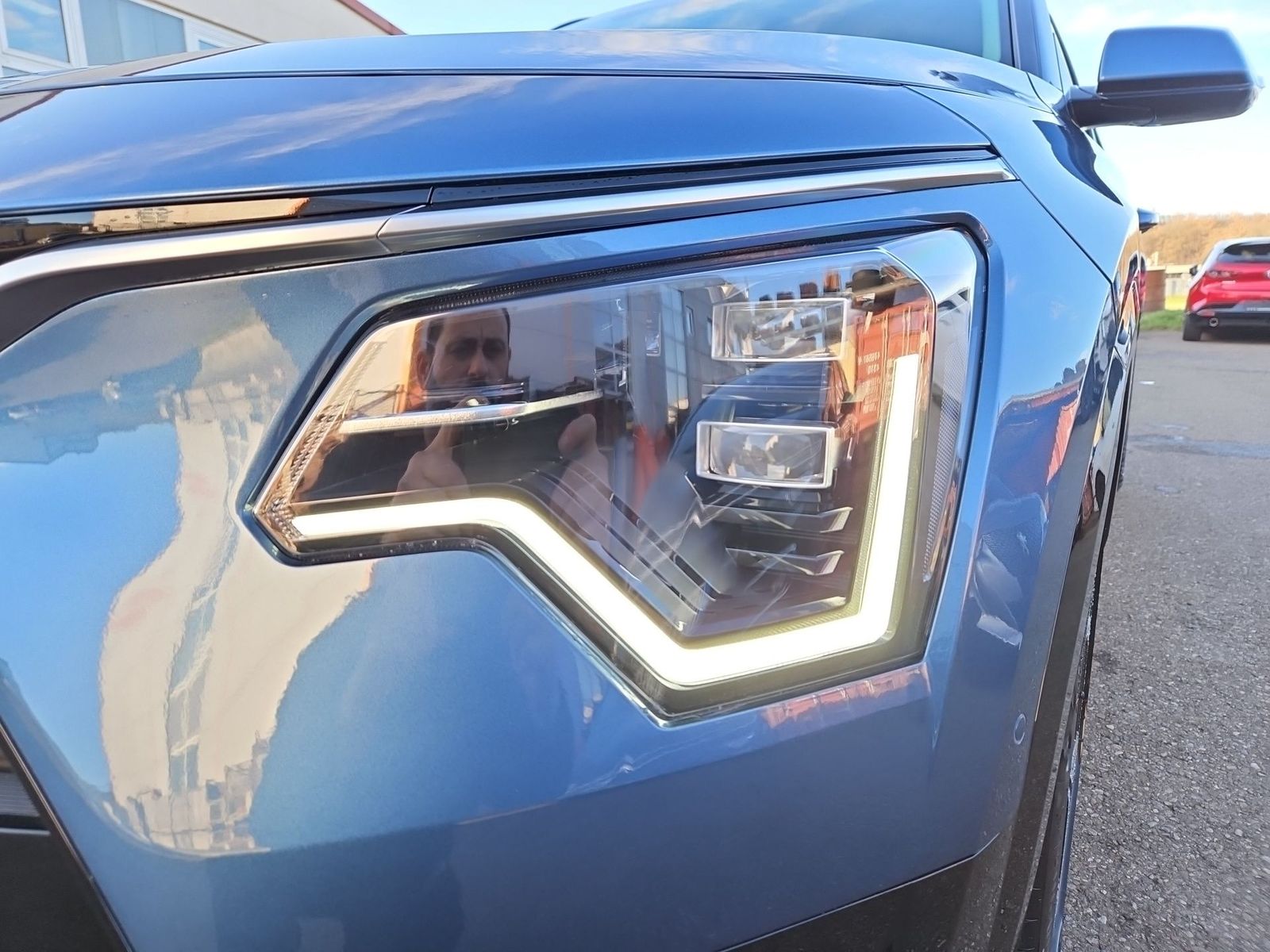 Kia Niro 1.6 Hybrid Spirit - Samsaru's Car Outlet