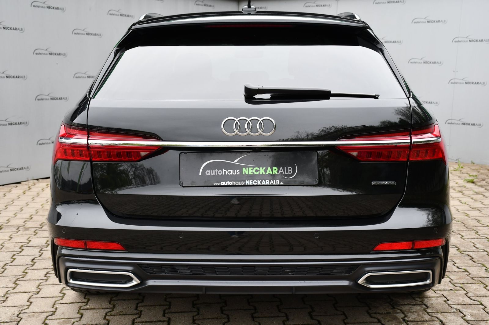 Audi A6 Avant 45 TFSI quattro S-Line sport*Standhzg.*