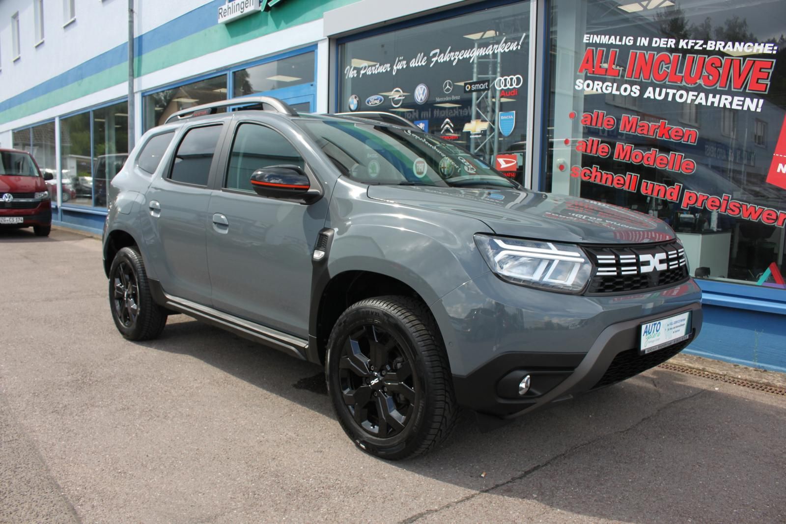 Dacia Duster TCe 150 - Samsaru's Car Outlet