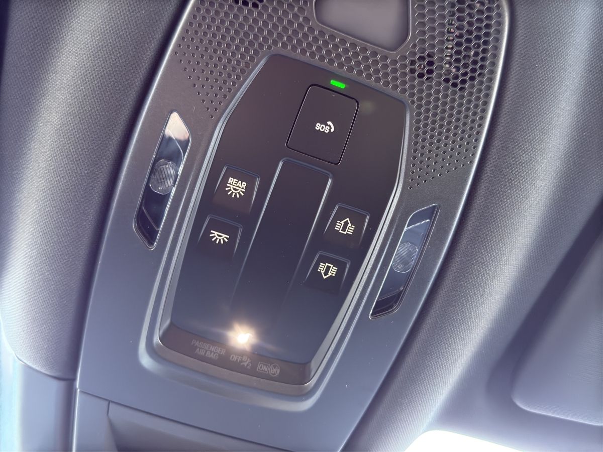 Porsche Cayenne E-Hybrid Coupe | Luftfederung | el. AHK