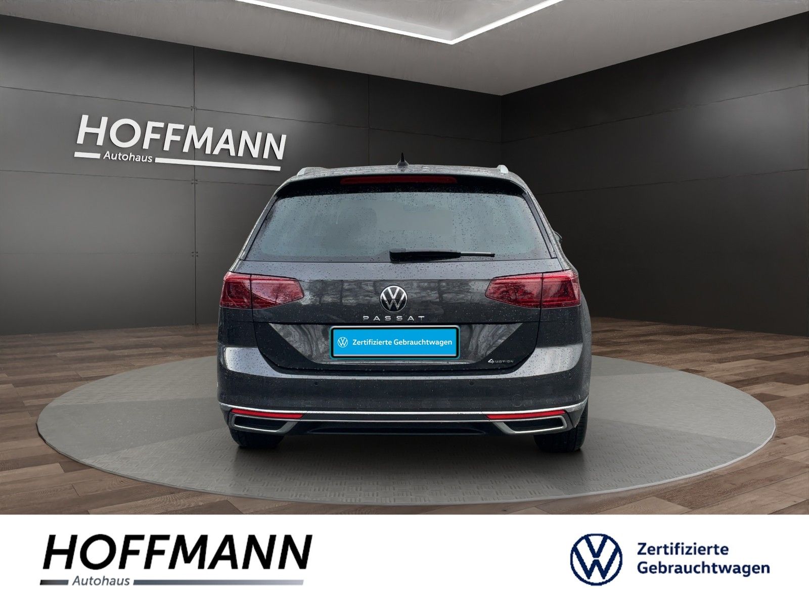Volkswagen Passat Variant 2.0TDI Elegance 4Motion DSG AHK