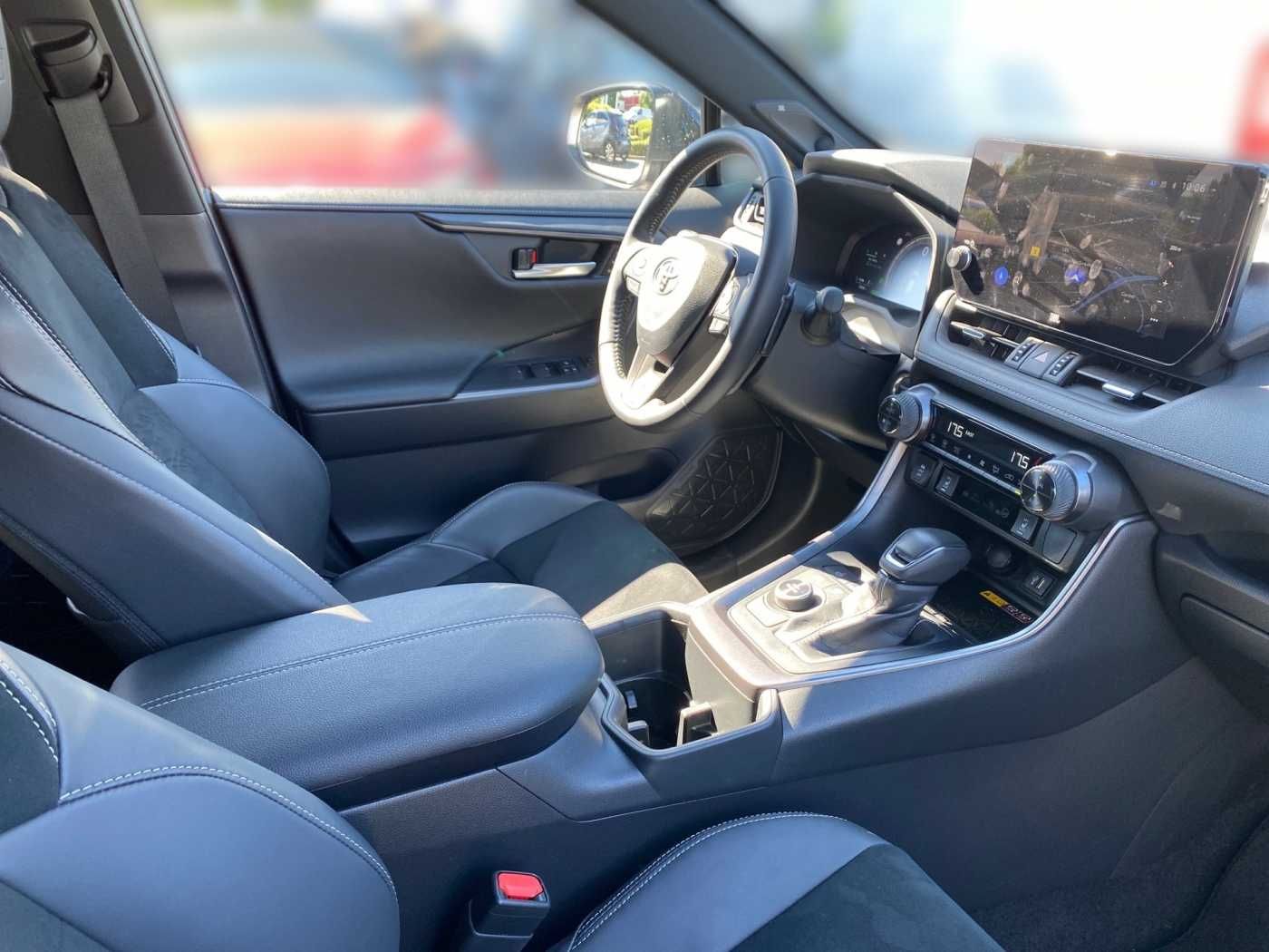 Toyota RAV4 2.5 Plug-in-Hybrid GR SPORT AHK SHZ KLIMA
