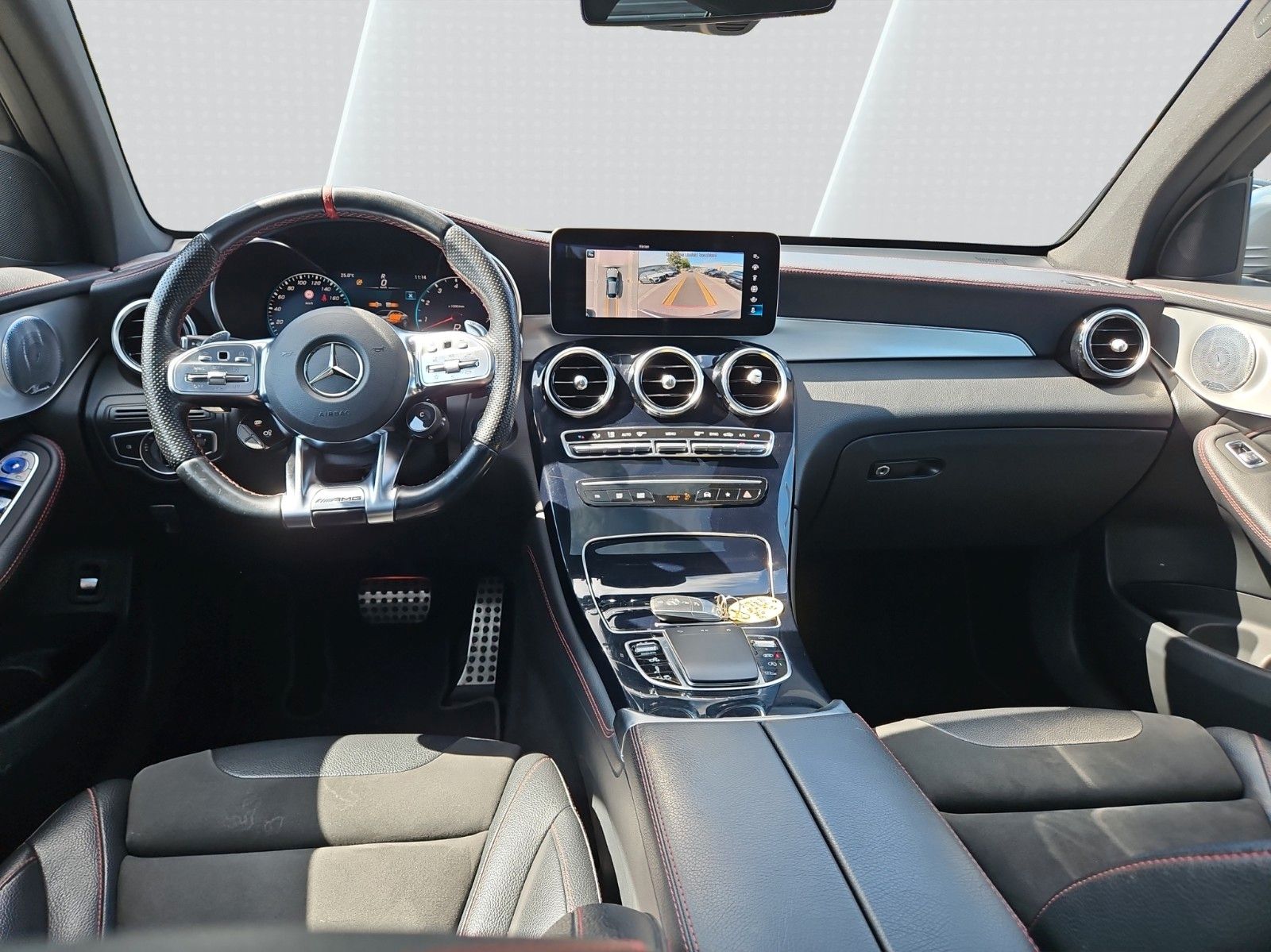 Mercedes-Benz GLC 43 AMG 4Matic - Samsaru's Car Outlet