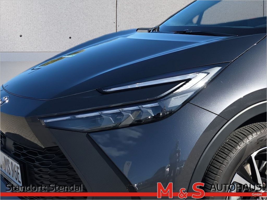 Toyota C-HR 2.0 Plug-In Hybrid FWD Teamplayer