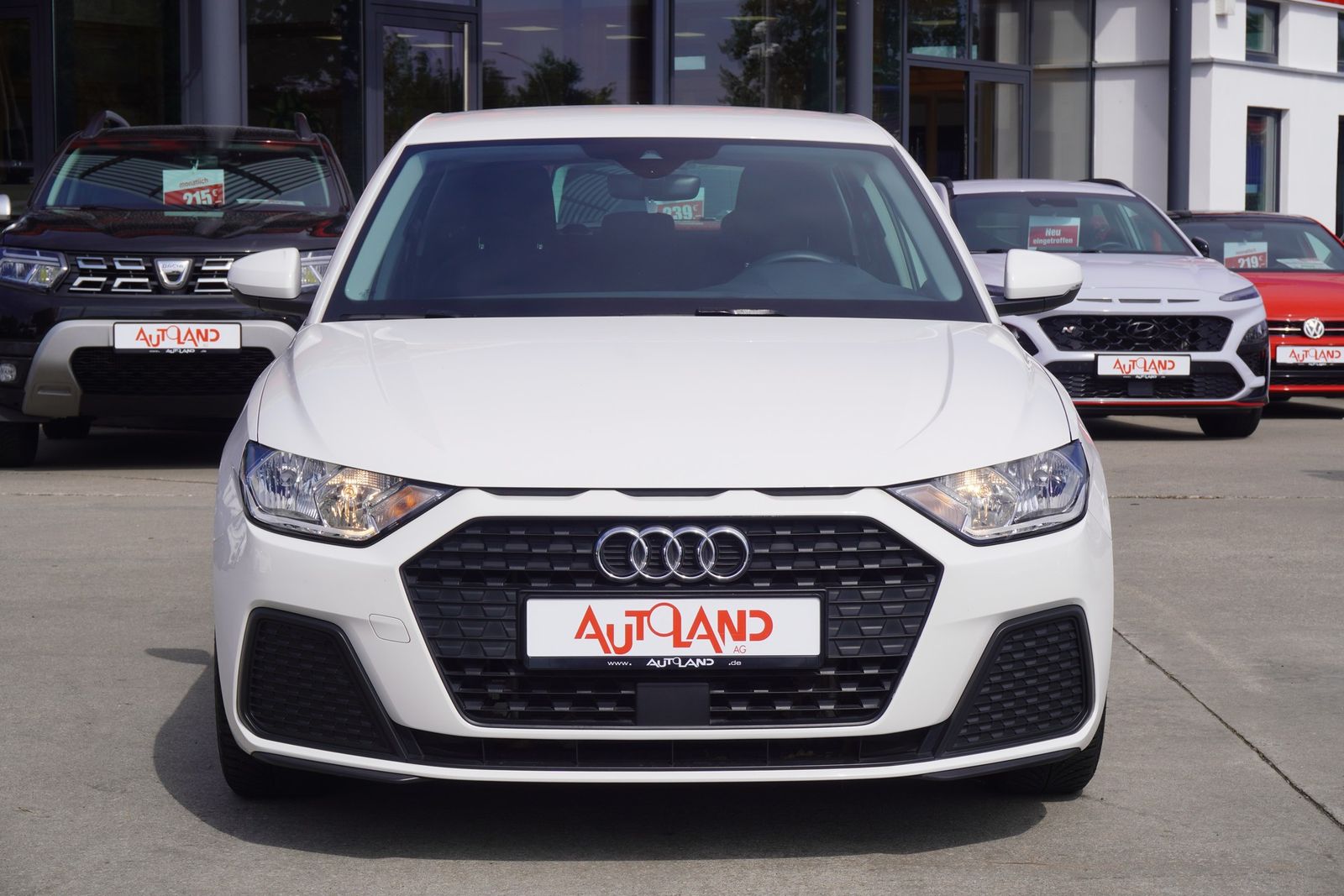 Audi A1 Sportback 25 1.0 TFSI - Samsaru's Car Outlet