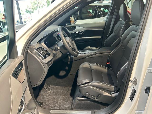 Volvo XC90 Plus Dark T8 PHEV AWD 7-Sitzer Luft-FW 360°