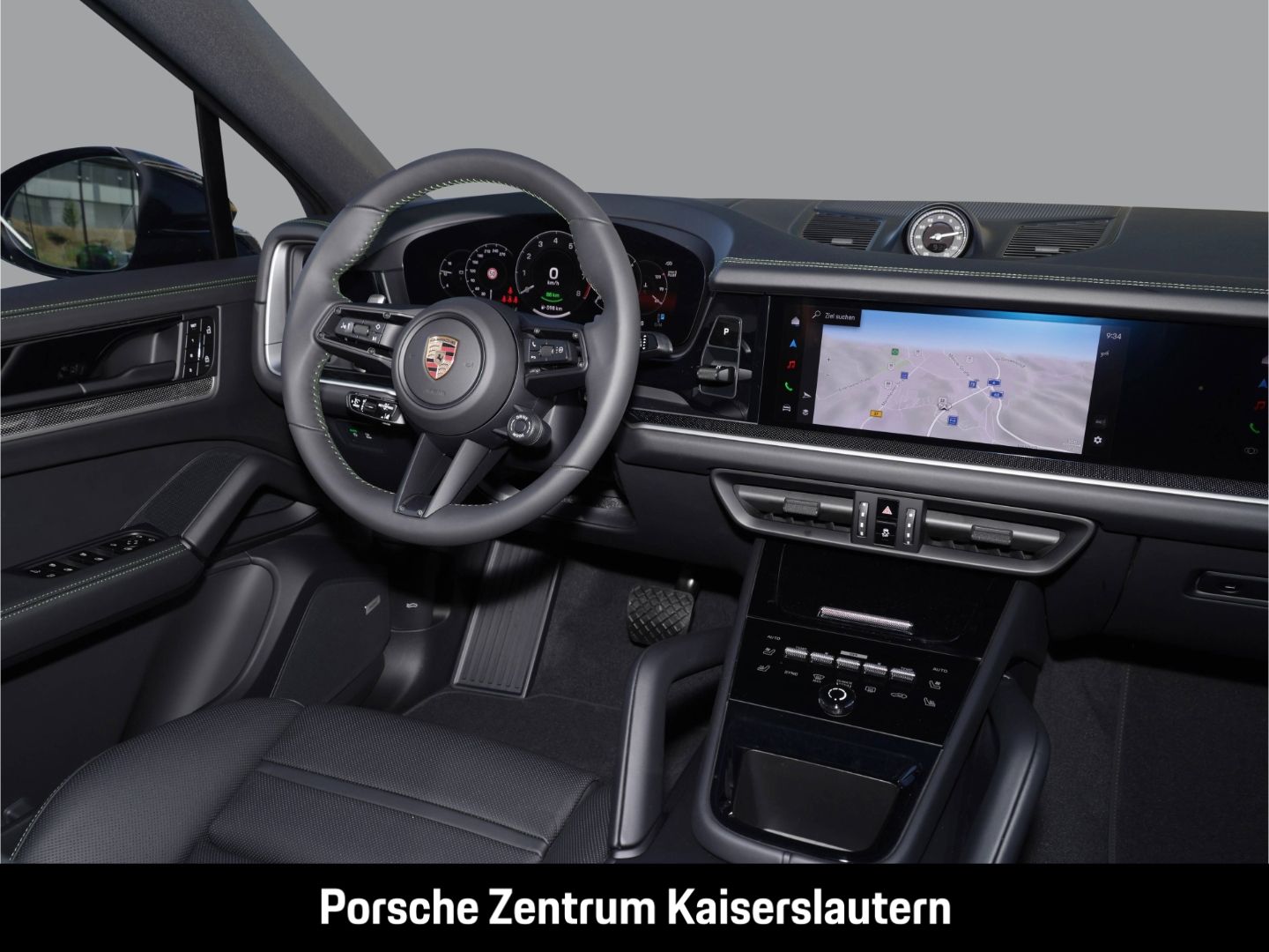 Porsche Cayenne E-Hybrid Coupe InnoDrive Head-Up BOSE