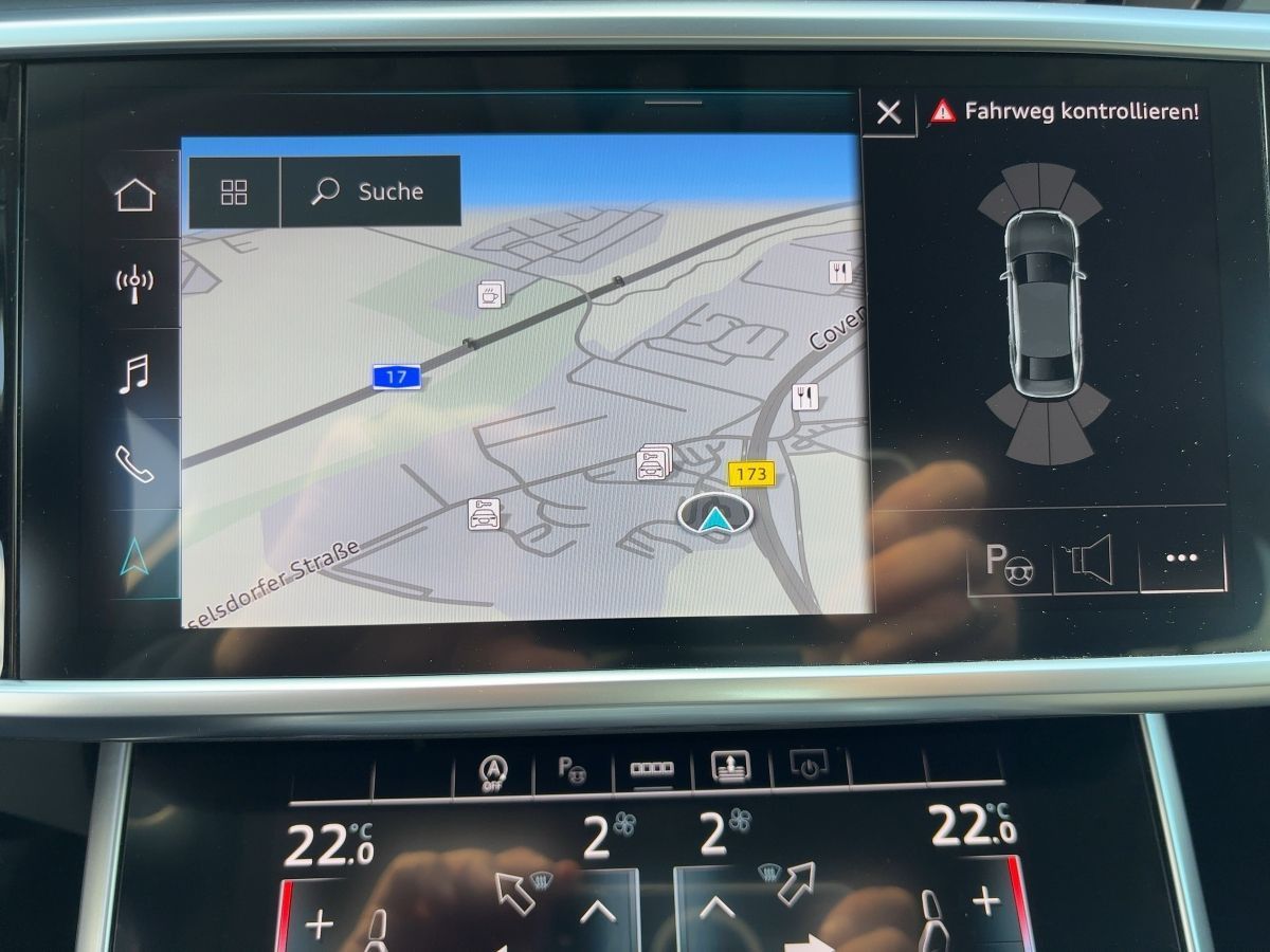 Audi A6 Limousine 50 TDI Q. - Samsaru's Car Outlet
