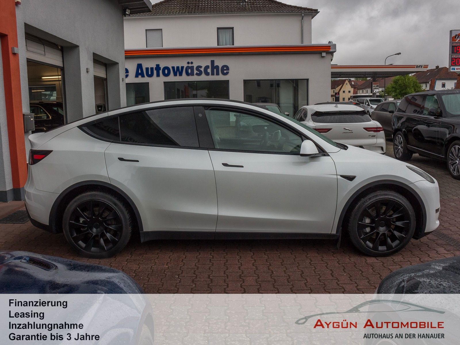 Tesla Model Y Long Range Dual Motor AWD*Panorama*