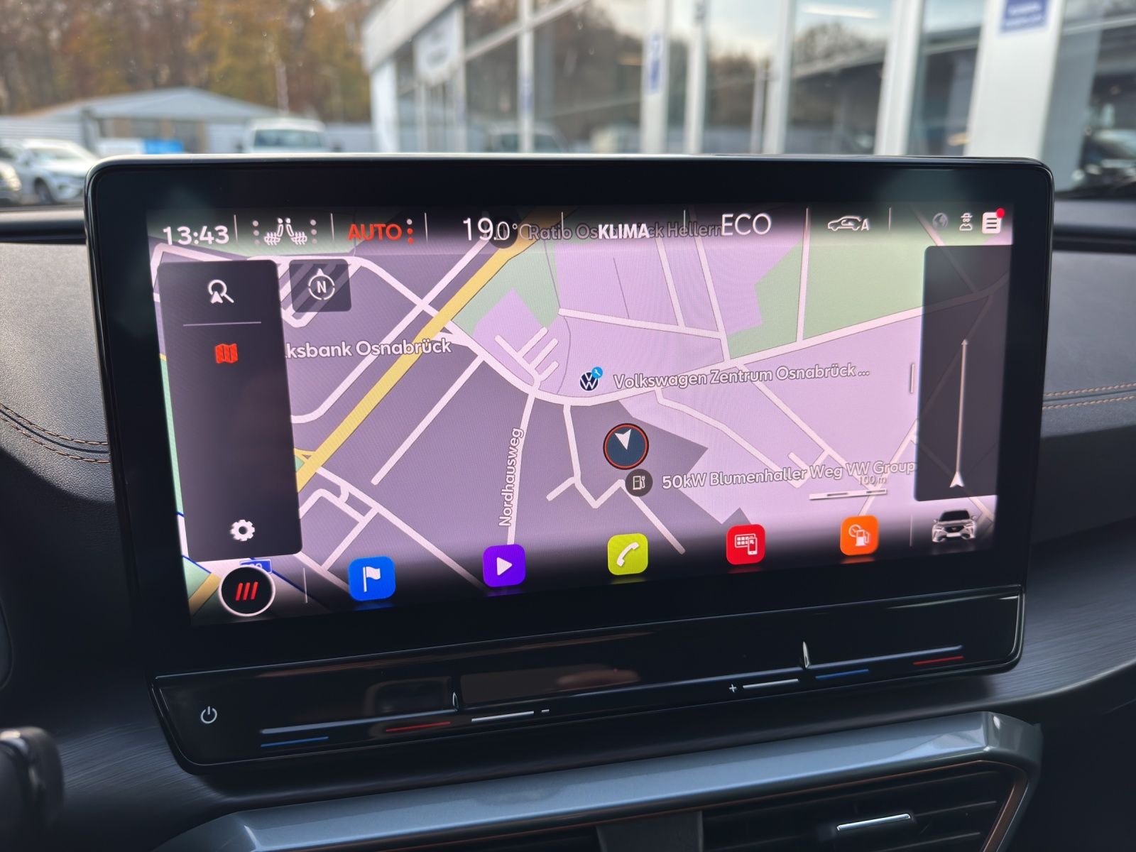 Cupra Formentor VZ 1.4 TSI DSG eHybrid  Panodach AHK N