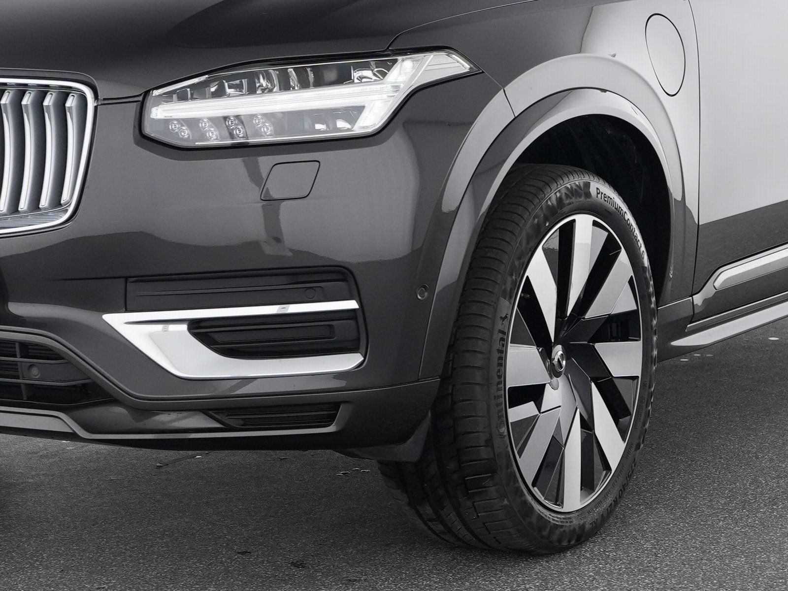 Volvo XC90 T8 Recharge AWD Plus Bright 21"+PANO+360°
