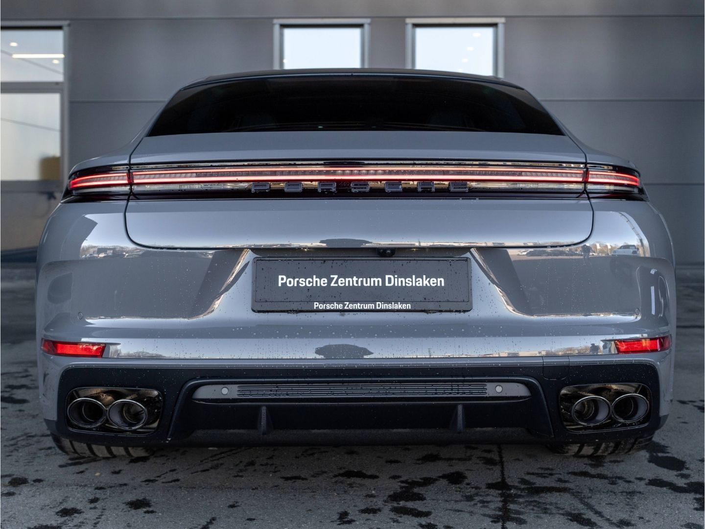 Porsche Panamera 4S E-Hybrid SportDesign HD-Matrix