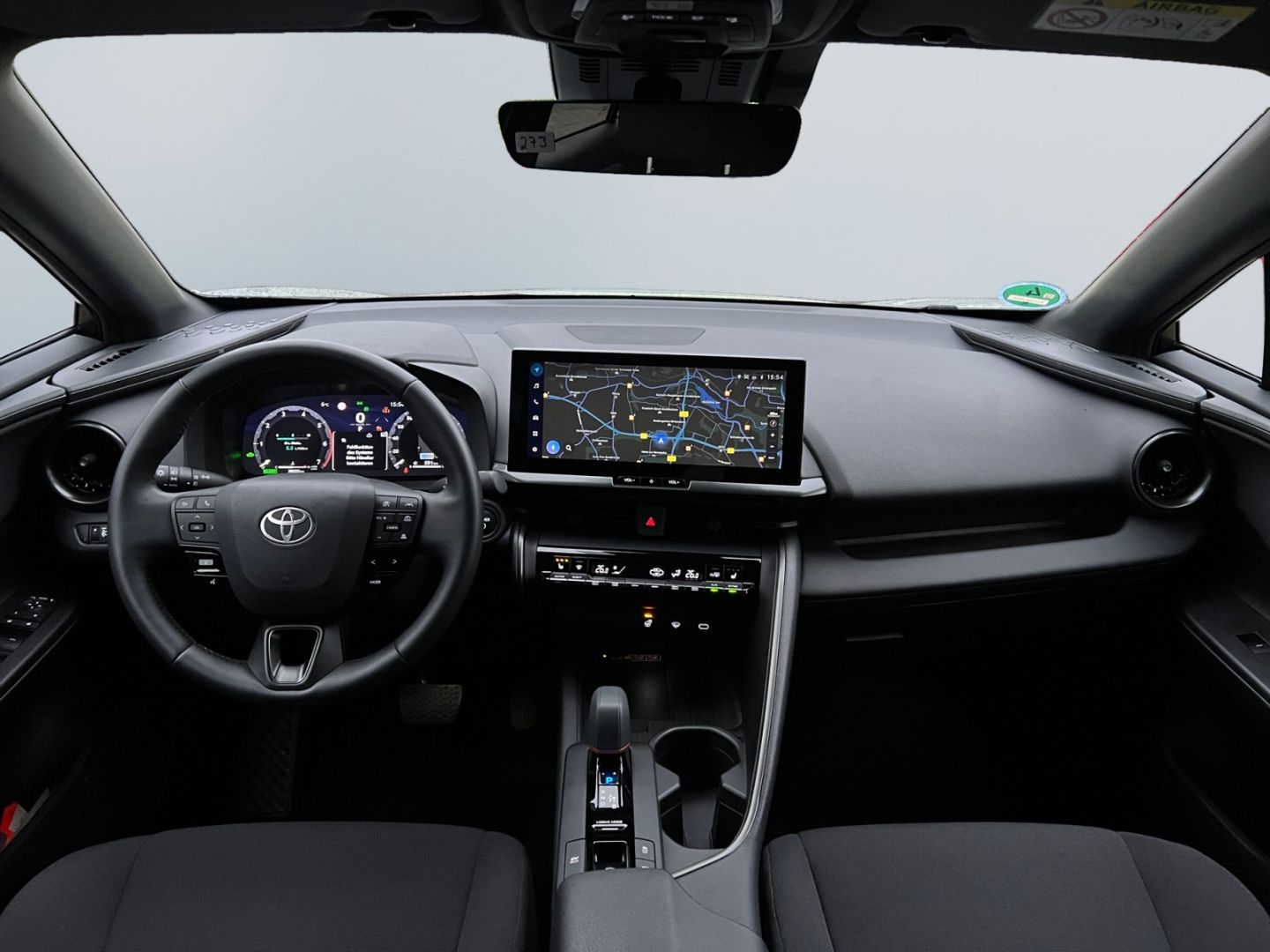 Toyota C-HR 1.8 Hybrid Teamplayer *Technik Paket*CAM*SH