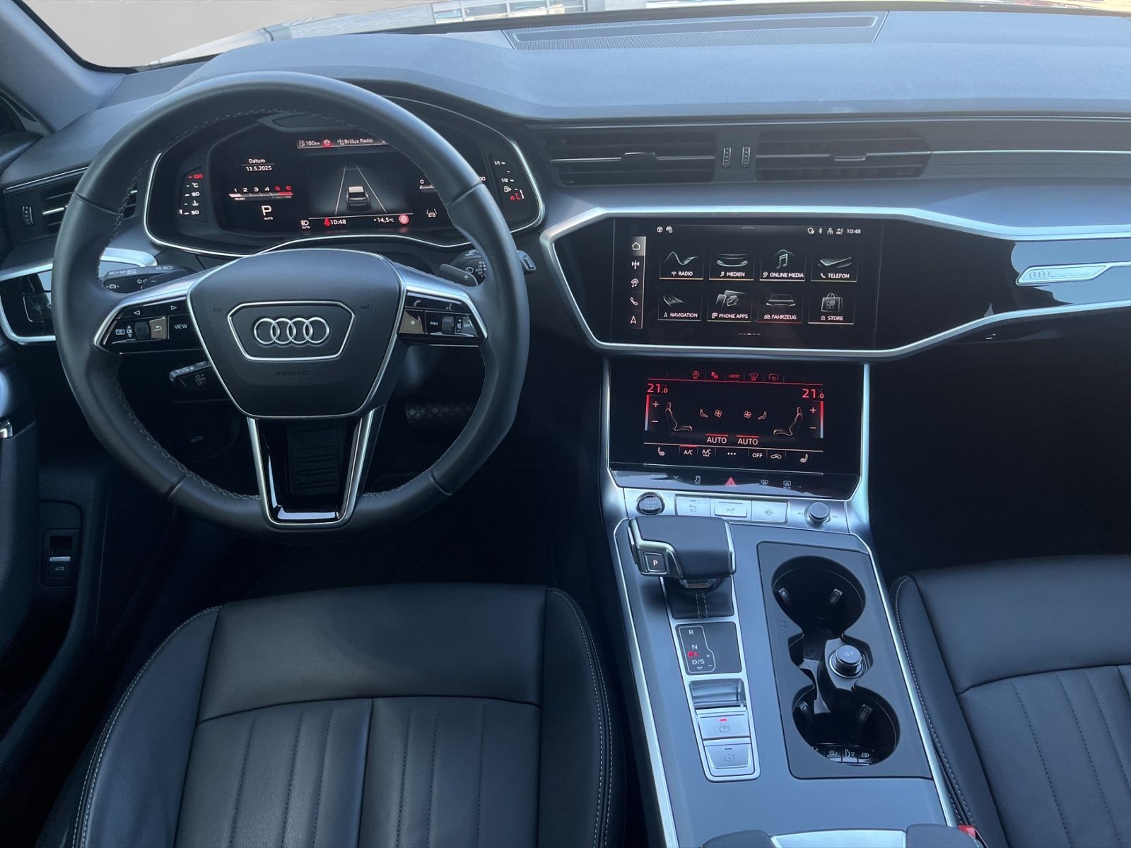 Audi A6 Avant 40 TDI ADVANCED - Samsaru's Car Outlet