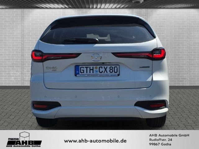 Mazda CX-80 Homura Plus Hybrid 2.5L e-SKYACTIV PHEV 32