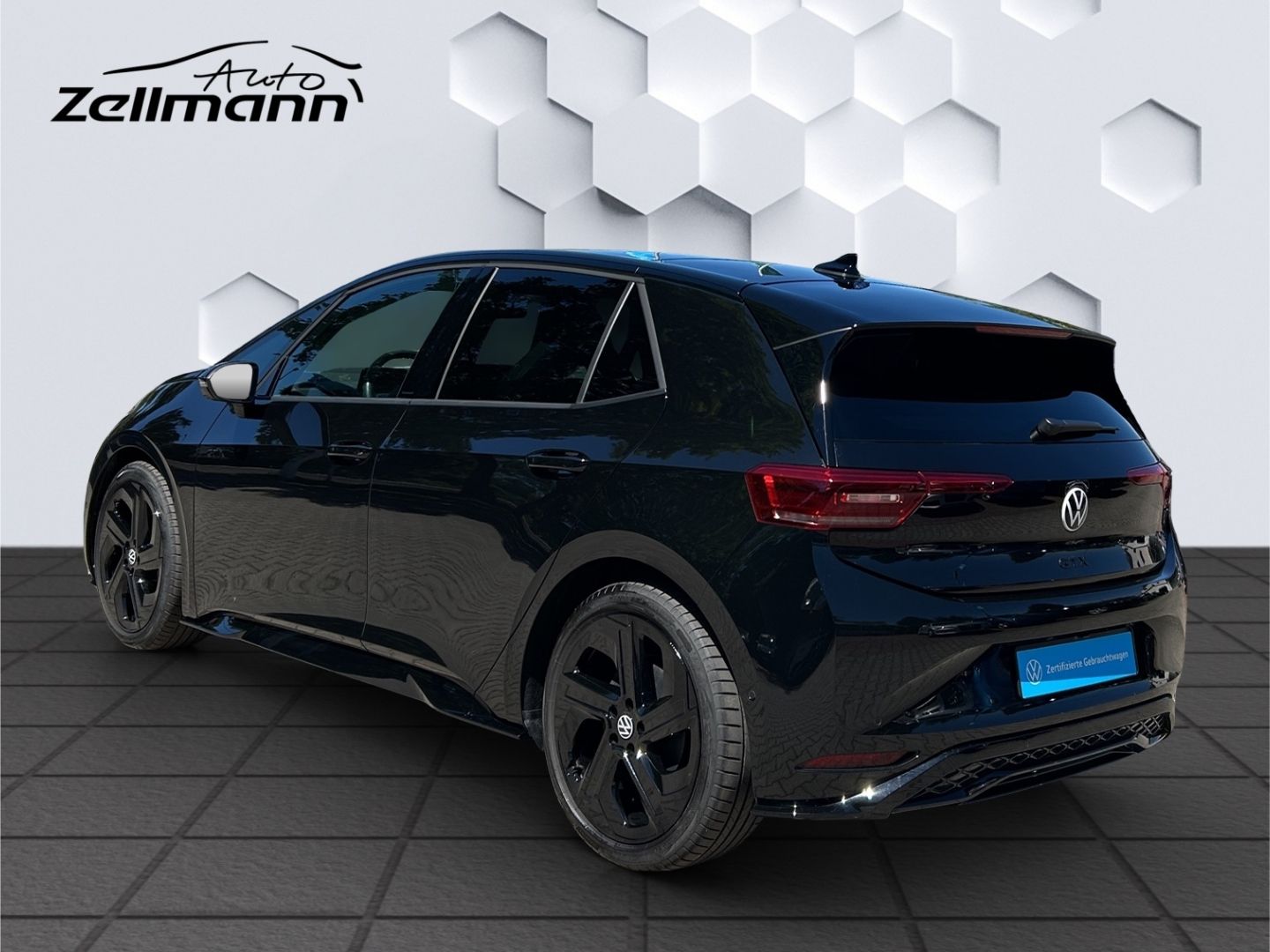 Volkswagen ID.3 240 kW GTX Performance 240kW MatrixLED Pano