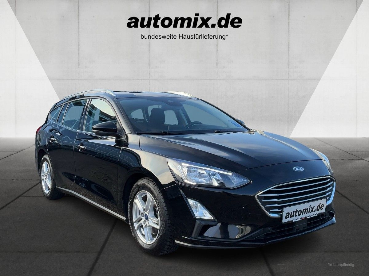 Ford Focus Turnier Cool & Connect - Samsaru's Car Outlet