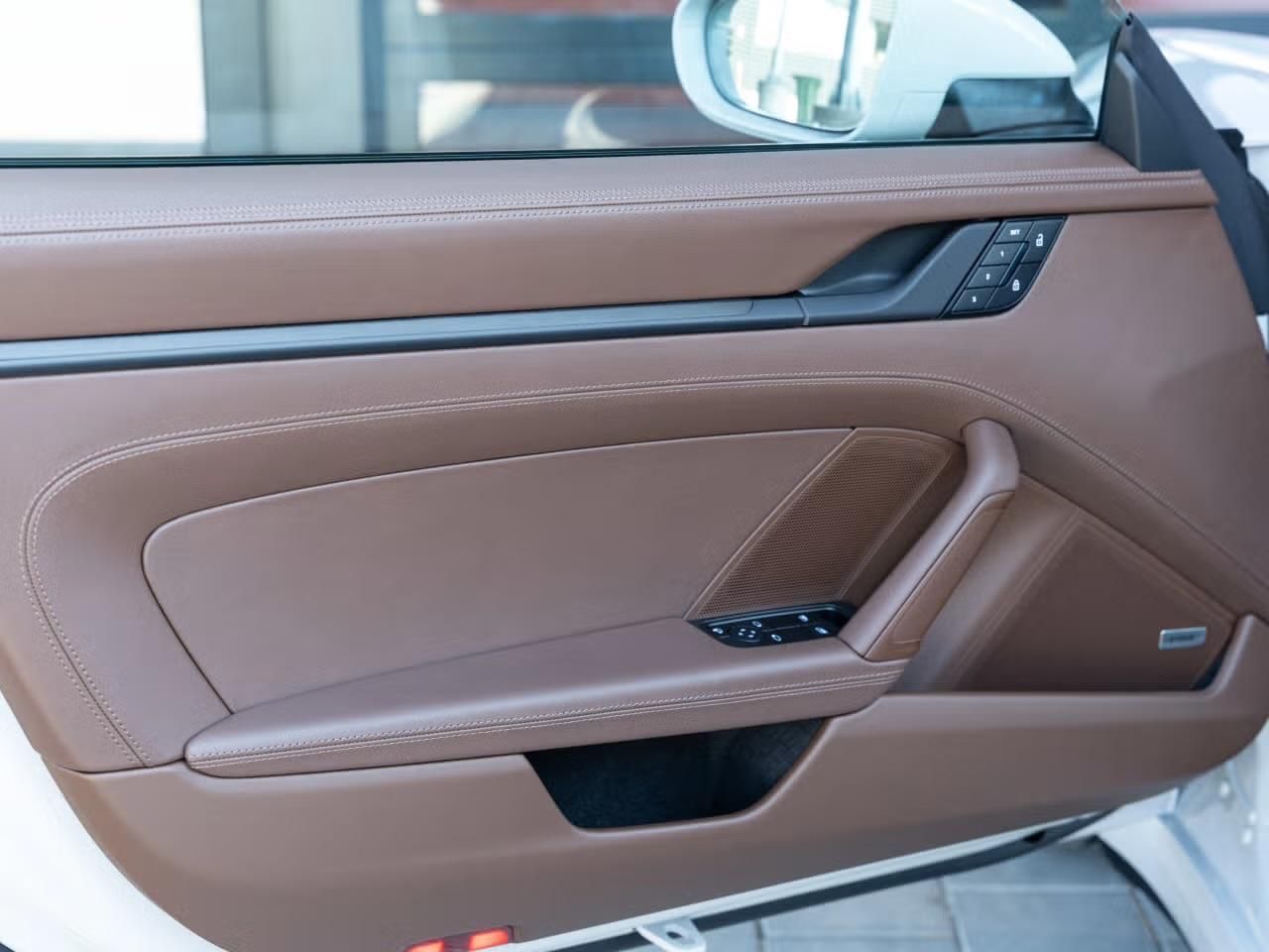 Porsche 992.2 Targa 4 GTS°GREY/BROWN°LIFT°MATRIX°BOSE°