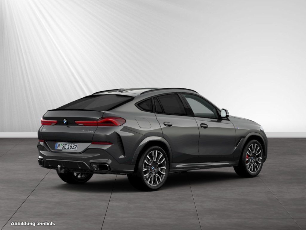 BMW X6 xDrive30d M Sport Pro - Samsaru's Car Outlet