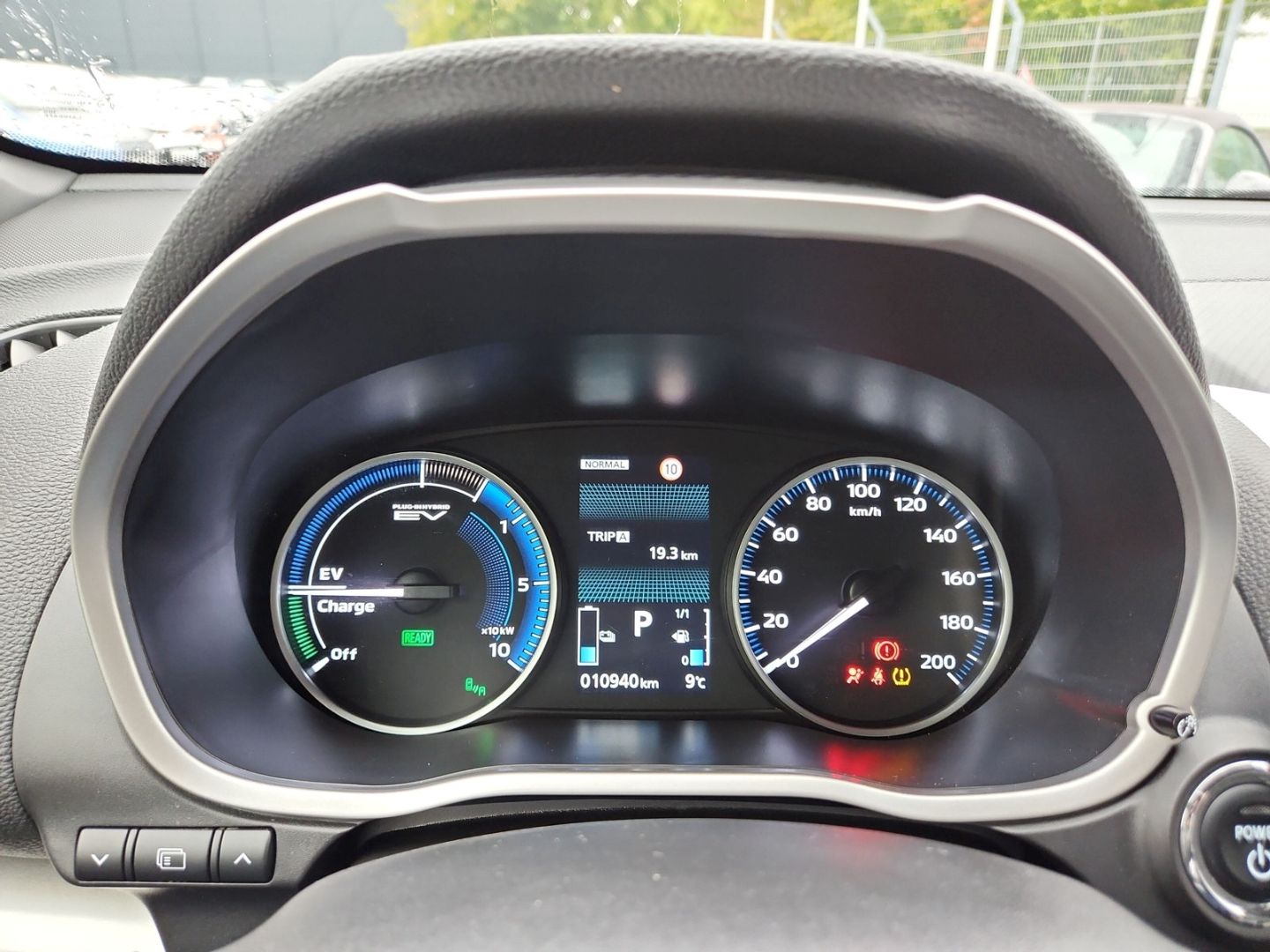 Mitsubishi Eclipse Cross Plug-In Hybrid Select WR Garantie