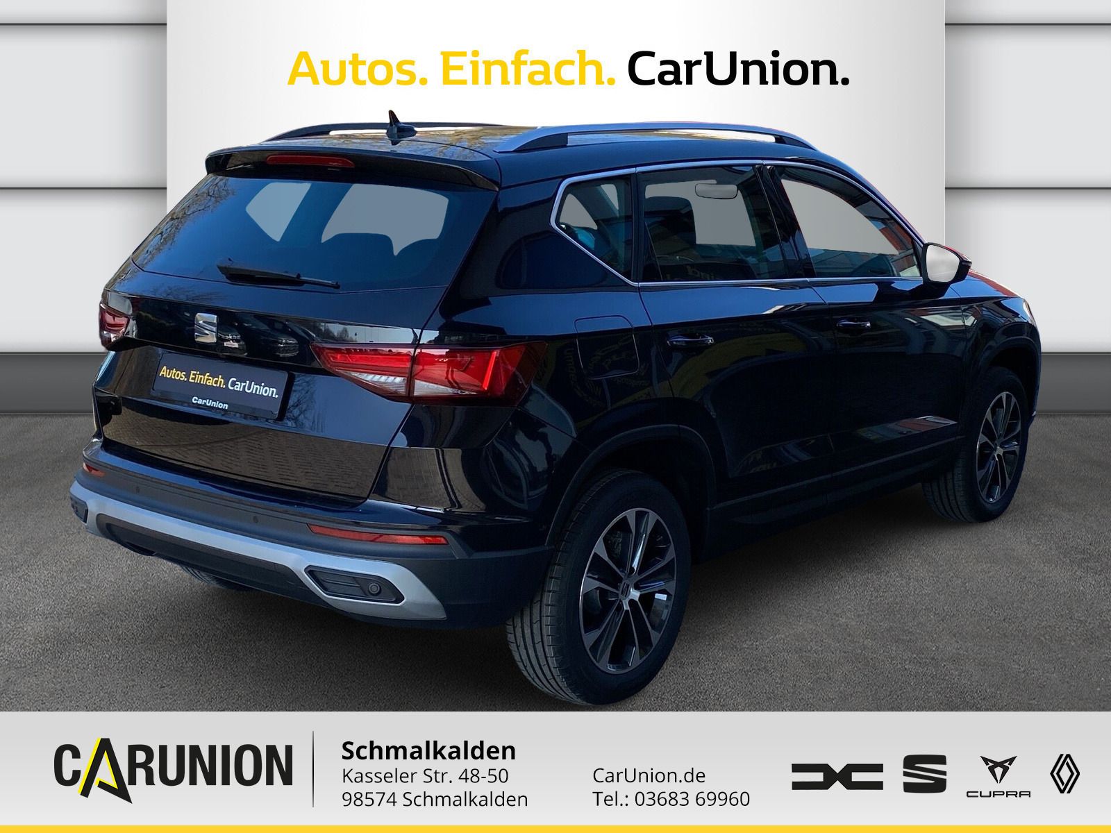 Seat Ateca 1.5 TSI ACT Style Edition