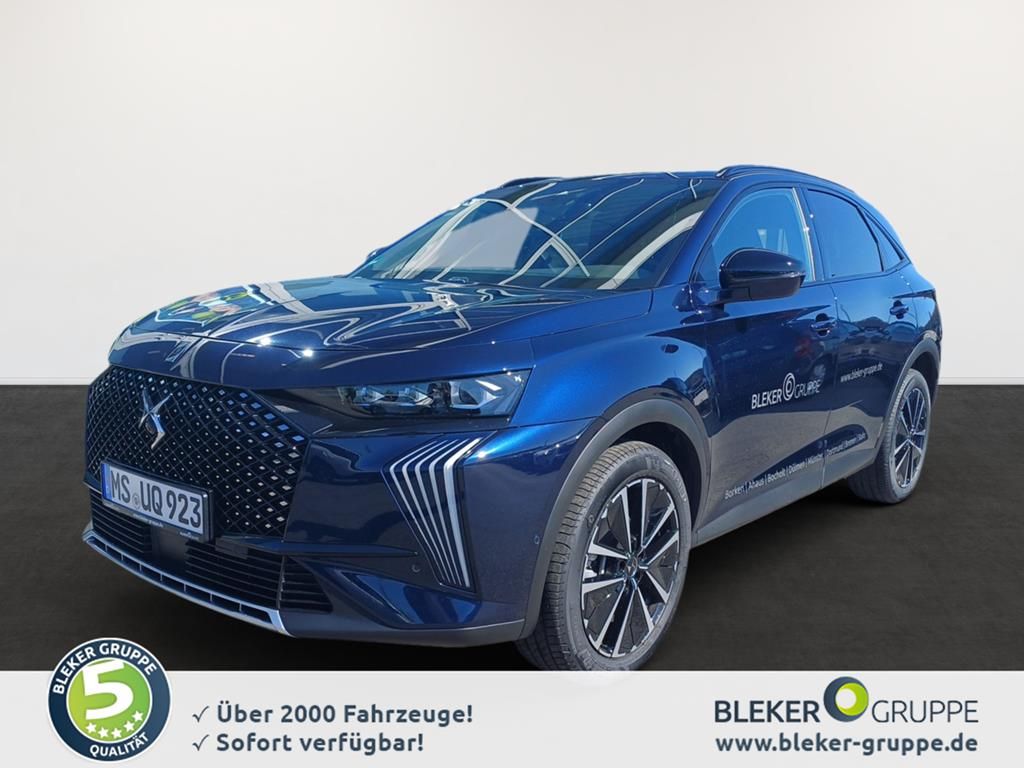 DS Automobiles DS7 Crossback BlueHDi 130 Pallas Automatik