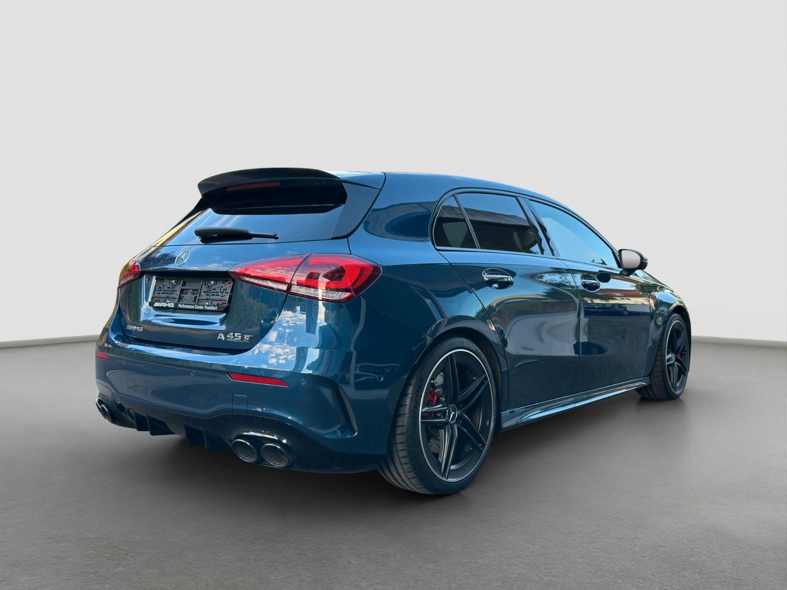 Mercedes-Benz A45 AMG - Samsaru's Car Outlet