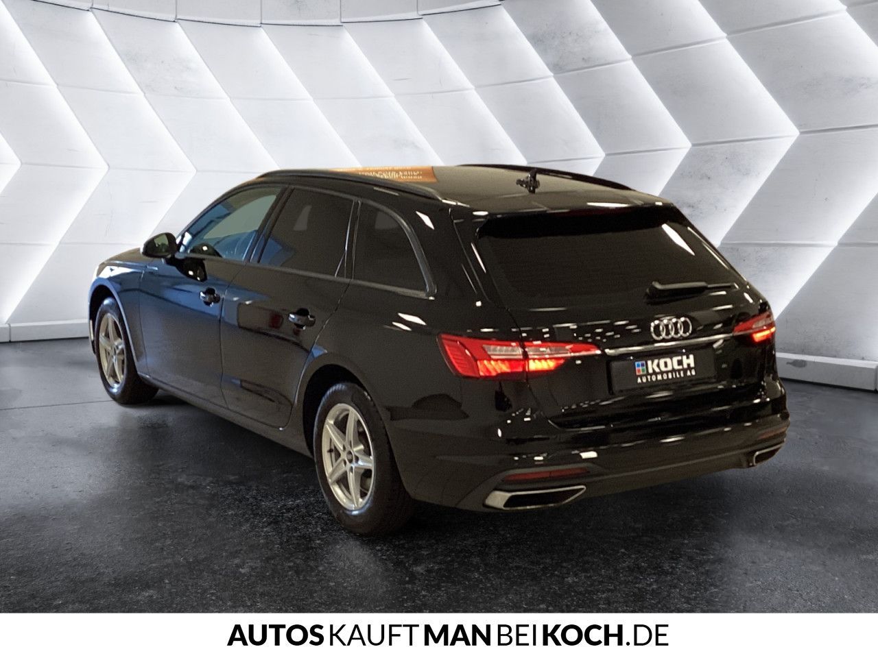 Audi A4 Avant 35 TDI S-Tronic - Samsaru's Car Outlet
