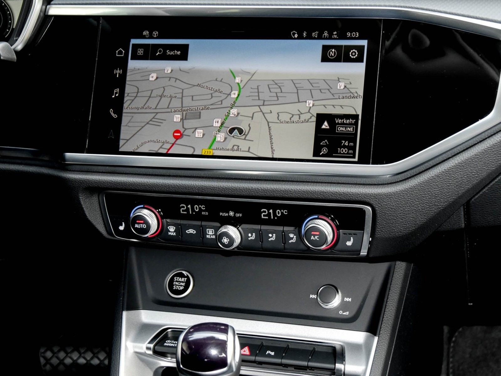 Audi Q3 Sportback 40 quattro S LINE Blackpak - Samsaru's Car Outlet
