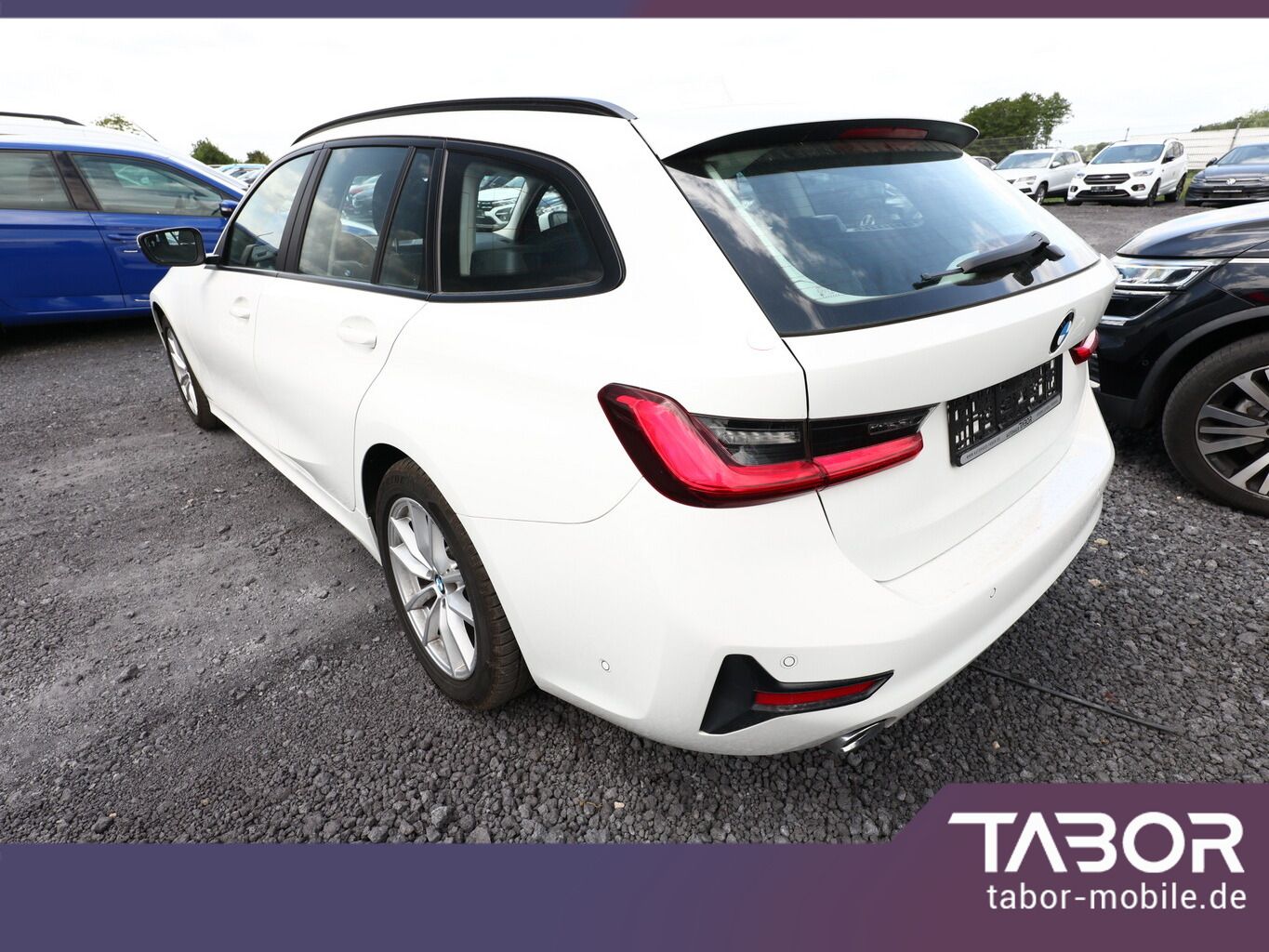 BMW 320d 190 xDrive Aut Advan BusinessP - Samsaru's Car Outlet