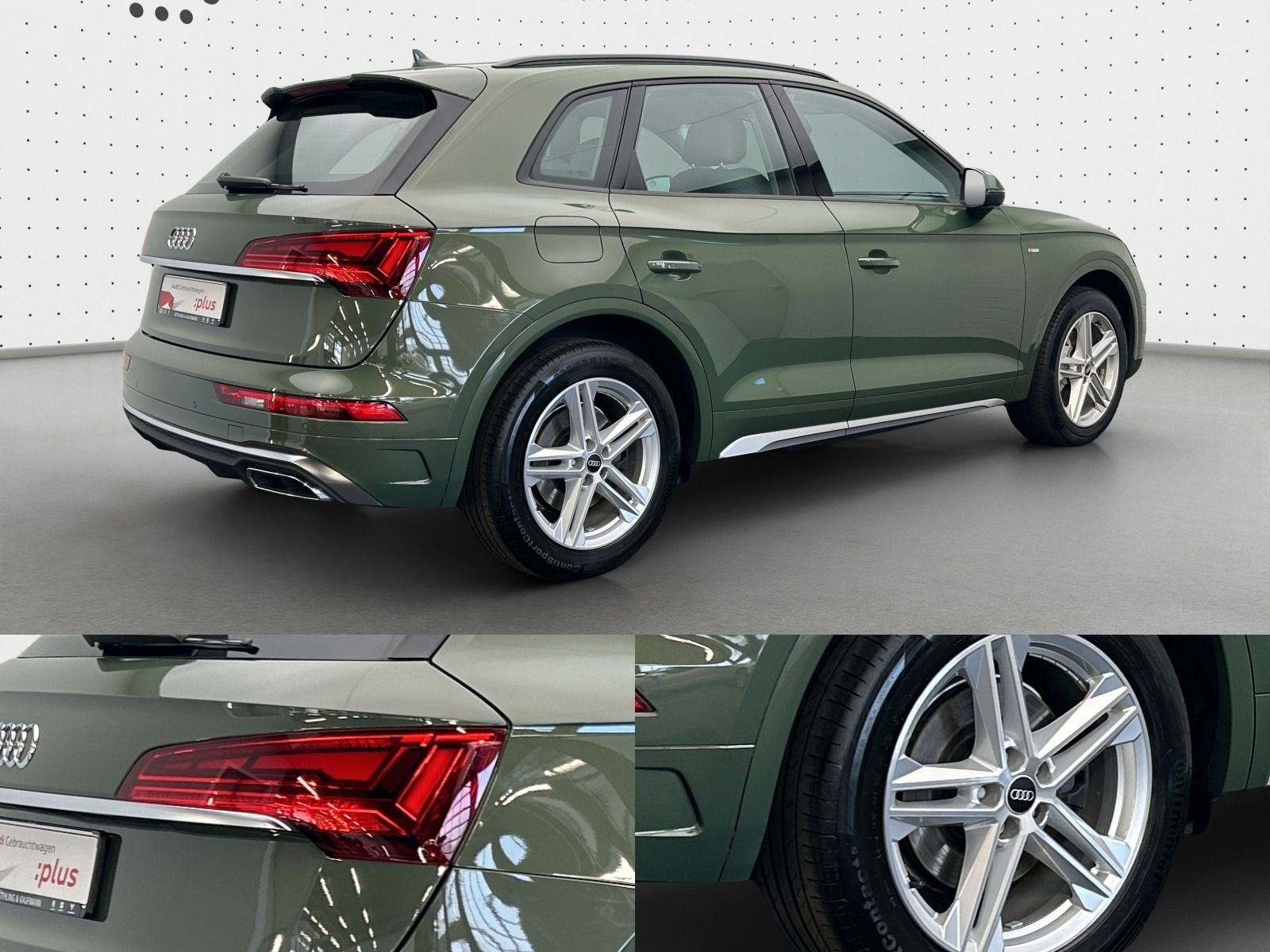 Audi Q5 35 TDI S line - Samsaru's Car Outlet