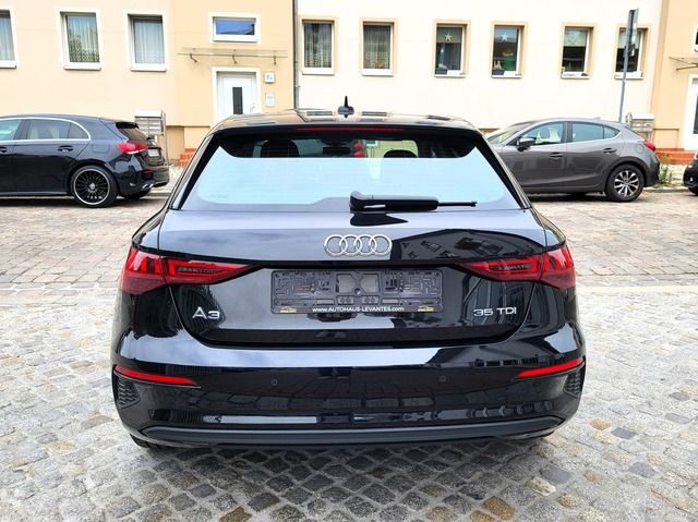 Audi A3 35 2.0 TDI Sportback TOTW VIRT LED NAVI