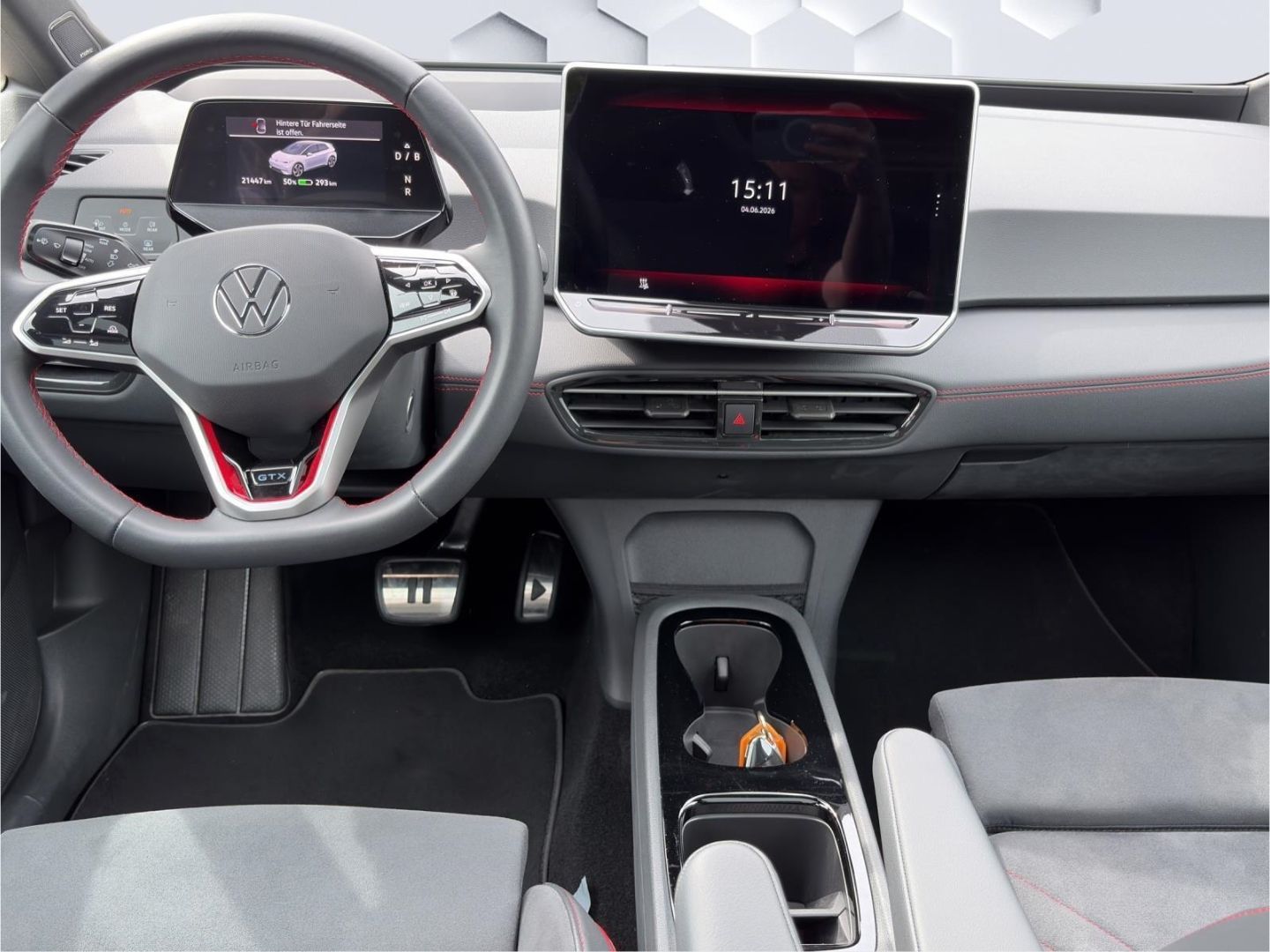 Volkswagen ID.3 210 kW GTX 210kW MatrixLED HuD ACC ParkAssi