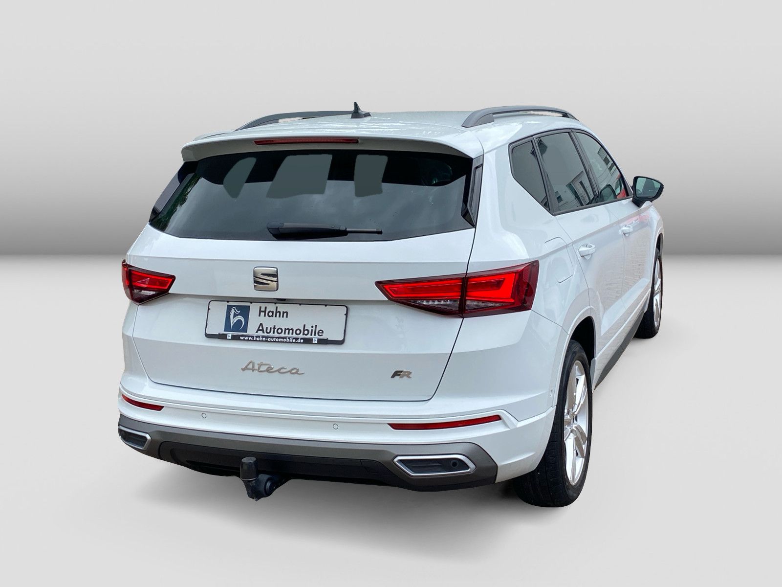 Seat Ateca 1.5 TSI DSG FR LED ACC AHK Kessy Navi