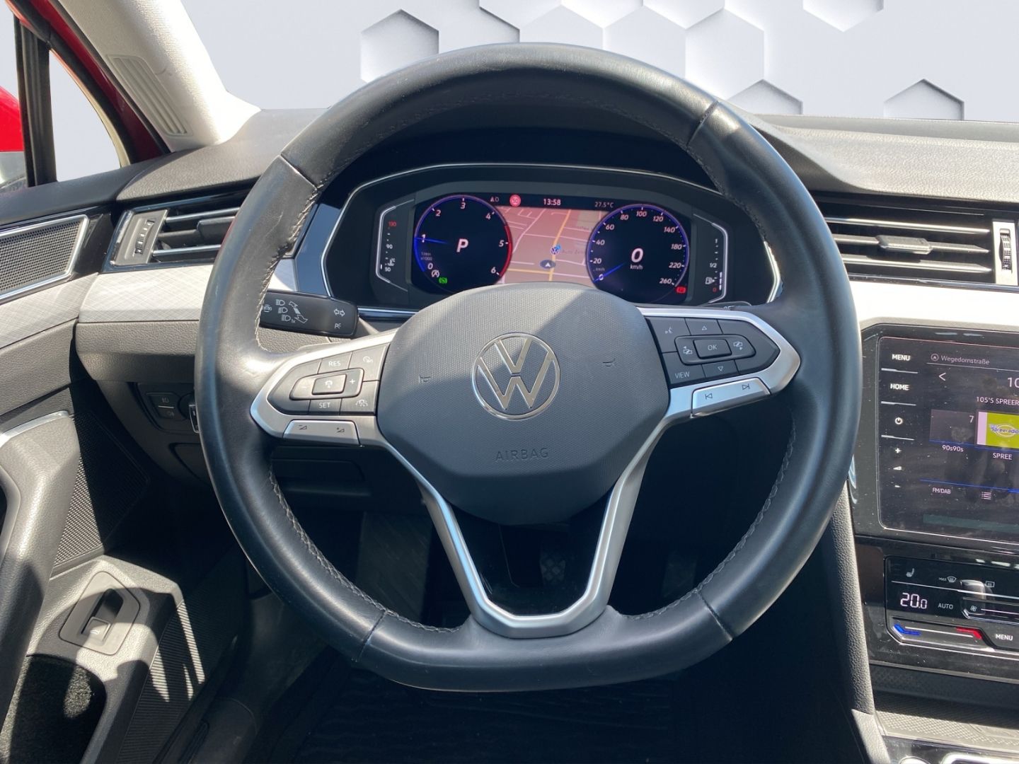 Volkswagen Passat Business 2.0TDI DSG - Samsaru's Car Outlet