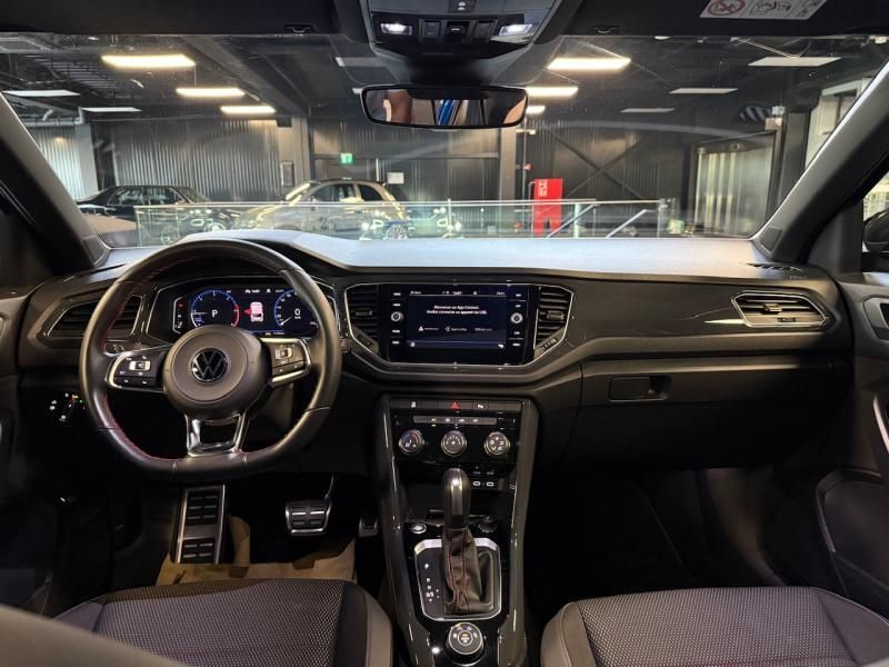 Volkswagen T-Roc R-Line 2.0 TDI 150 DSG 4M - Samsaru's Car Outlet