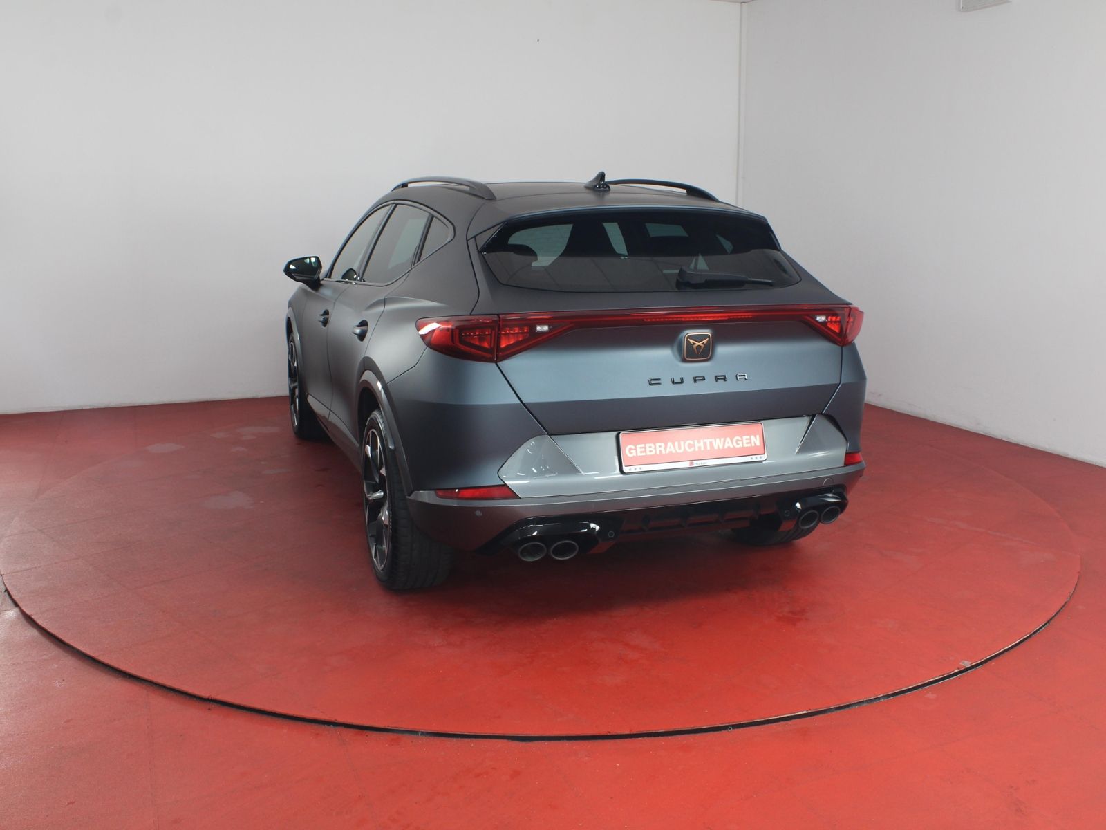 Cupra Formentor VZ 2.0TSI 327,-ohne Anzahlung AHK Pano