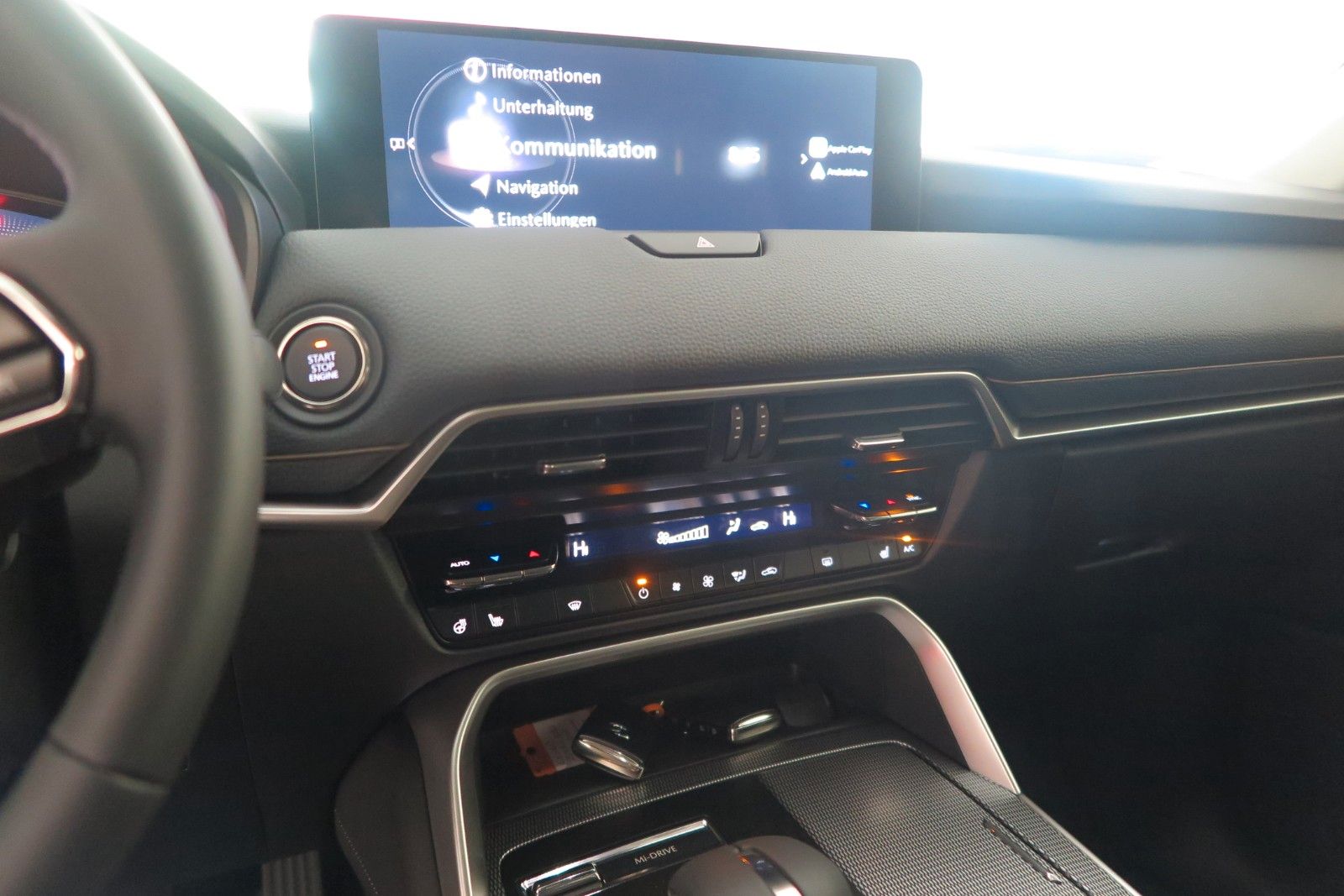 Mazda CX-60 3.3 e-SKYACTIV D 254 Exclusive-L AWD AHK