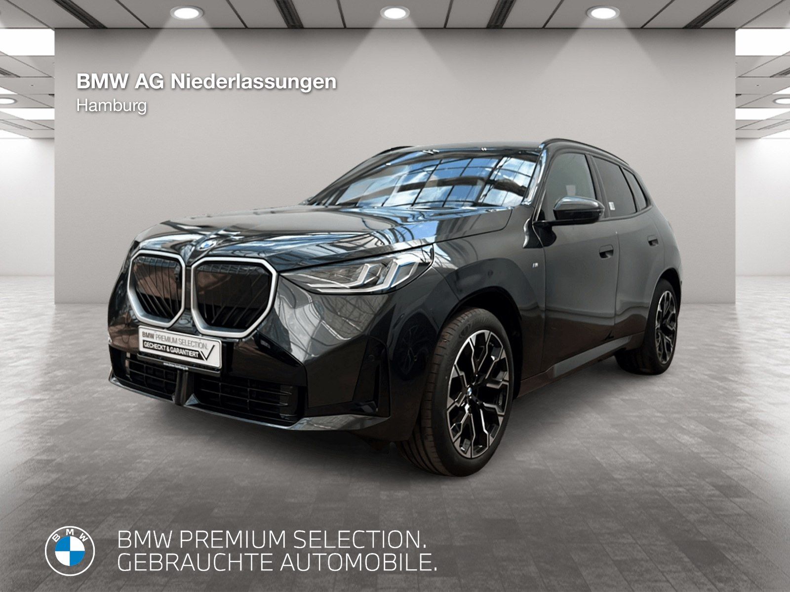 BMW X3 20d xDrive M Sport AHK Driv.Assist+ Harman/K