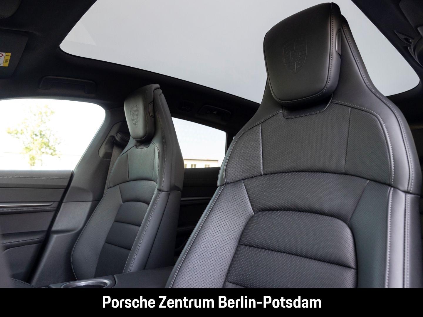 Porsche Taycan 4S Cross Turismo Soft-Close HD-Matrix