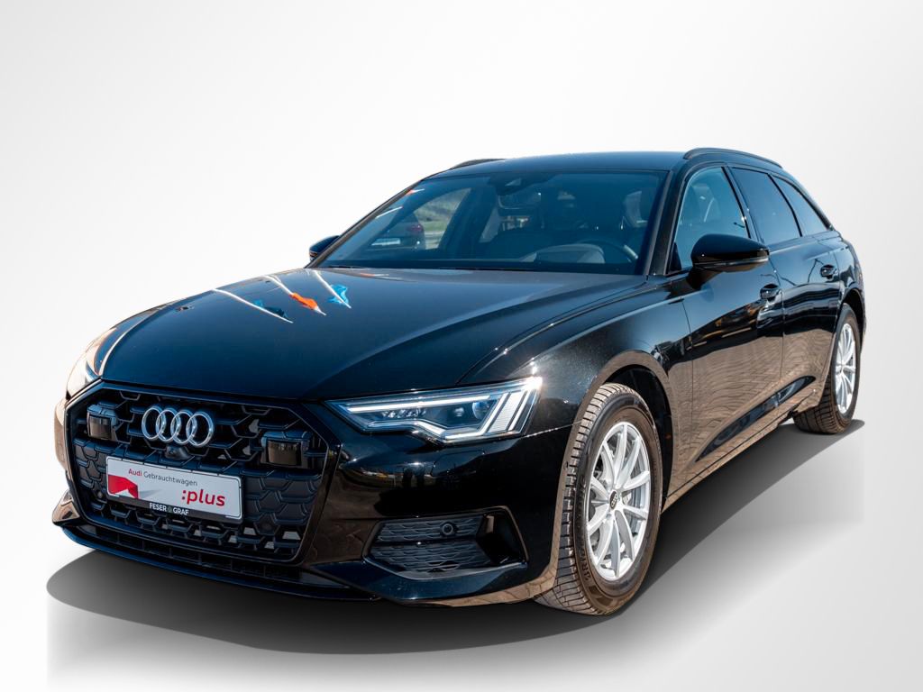 Audi A6 Avant 40 TDI sport - Samsaru's Car Outlet