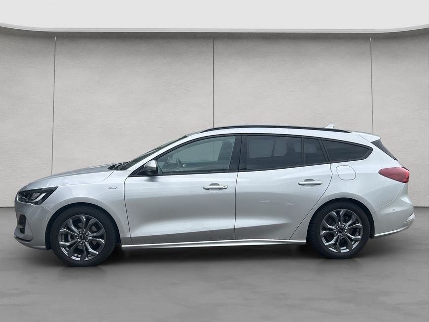 Ford Focus Turnier 1.0 EcoBoost Hybrid Aut. ST-LINE X