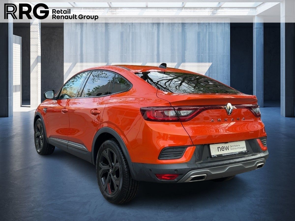 Renault Arkana R.S. LINE - Samsaru's Car Outlet
