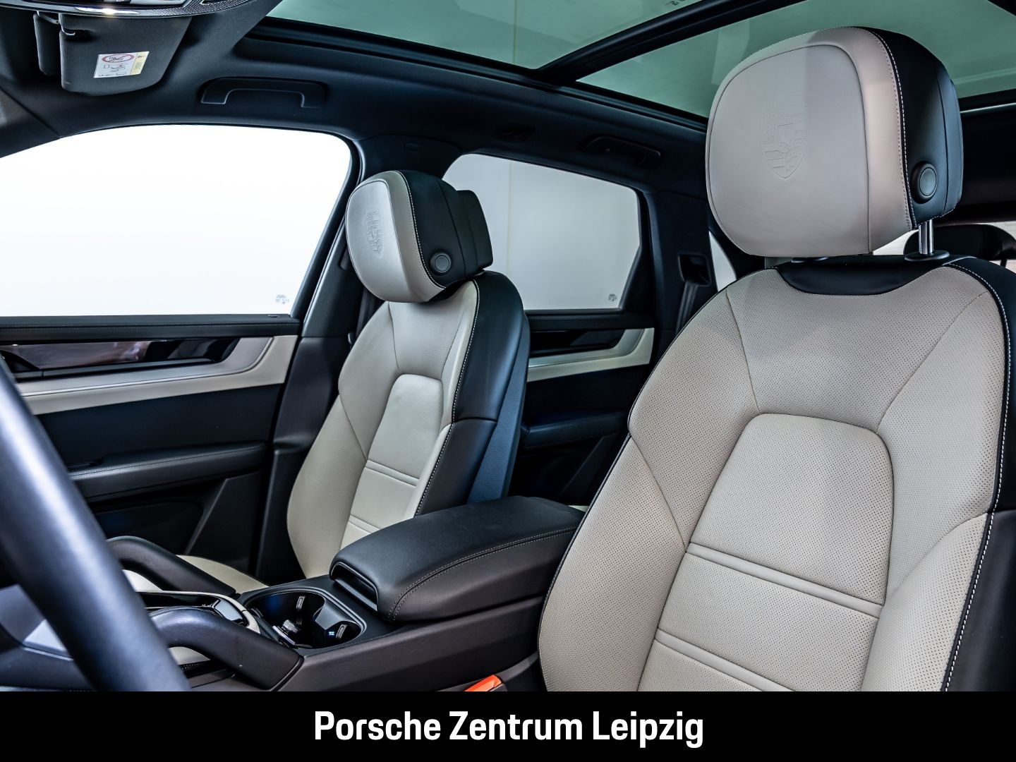 Porsche Cayenne S Massage Sportabgas InnoDrive Standheiz