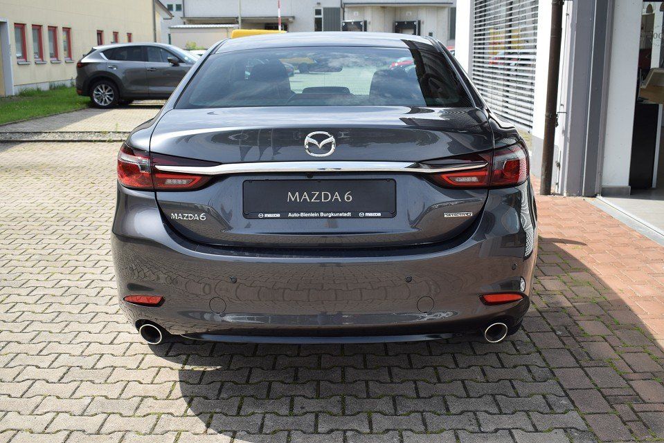 Mazda 6 Lim. 2.5 194PS Takumi Leder Bose Matrix-LED 36