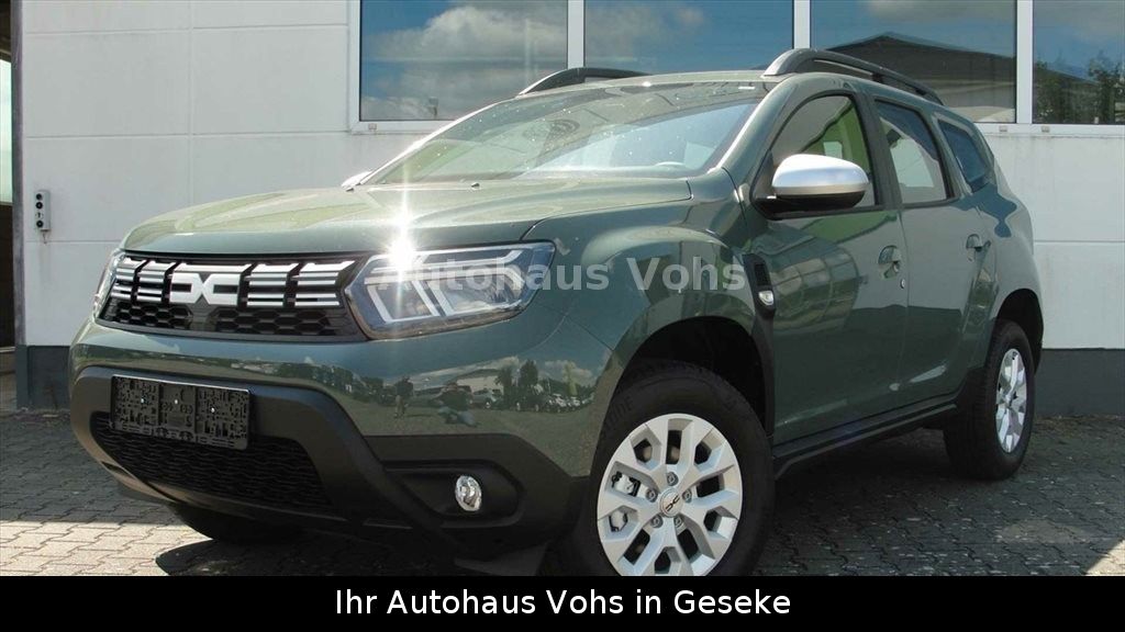 Dacia Duster 1.0 TCe Expression - Samsaru's Car Outlet