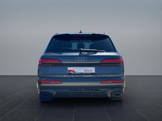 Audi Q7 S line 50TDI tiptronic quattro *Pano*AHK*VC+