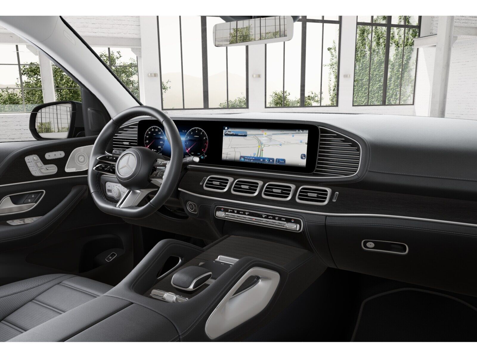 Mercedes-Benz GLE 580 4M #AMG #AHK #ENERGIZING #HUD #AIRMATIC